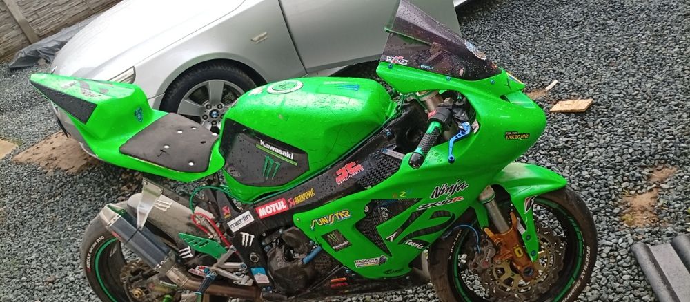 Kawasaki ZX7/ZX10