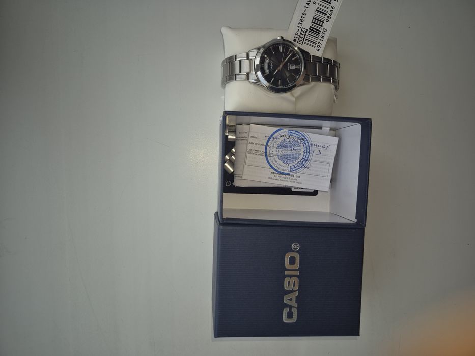 Часы CASIO оригинал