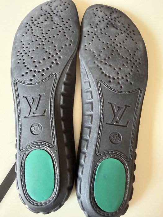 Оригинальные кеды Louis Vuitton