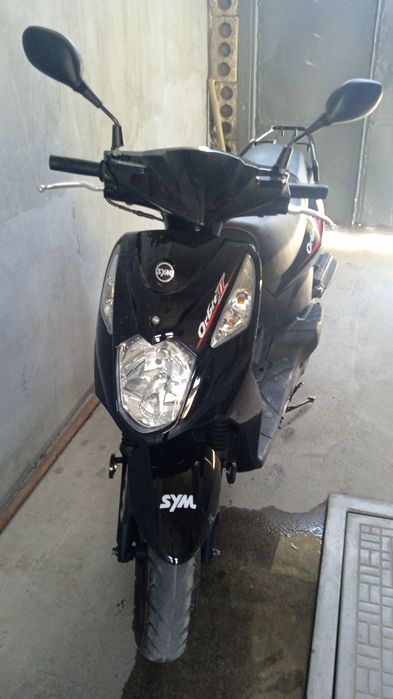 Mototsikl sotiladi