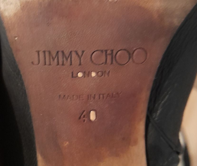 Ghete elegante din piele