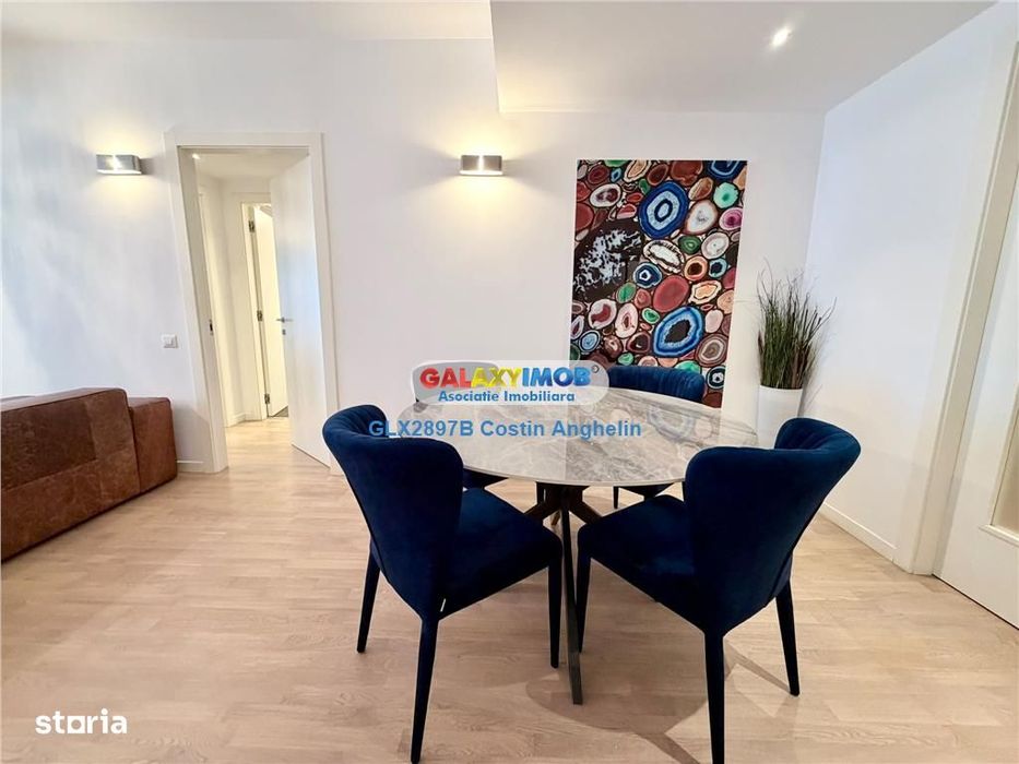 Apartament 3 camere Lux - Nordului Herastrau (Lighthouse Residence)