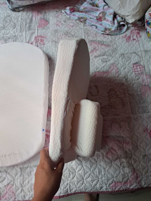 Матрак за количка възглавница за бременнк и против обръщане