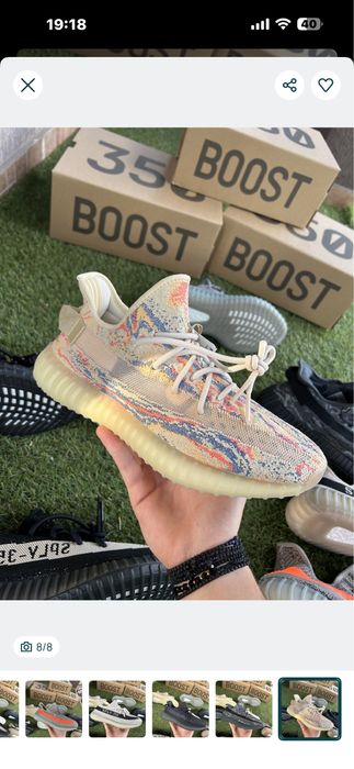 Adidas yezzy diverse culori