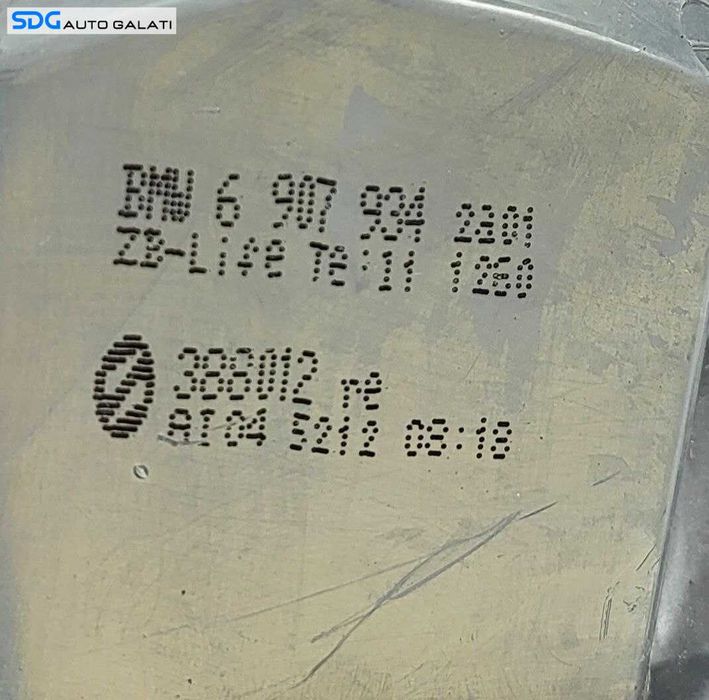 Stop Lampa Tripla Dreapta BMW Seria 3 E46 Berlina Sedan Limuzina 1998 - 2005 Cod 6907934 ( Spartura in Partea Superioara Spate ) [L7216]