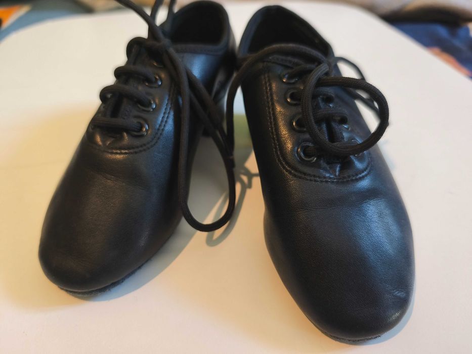 Детцки Обувки за спортни танци (момче) номер 28-29 (17.5см)