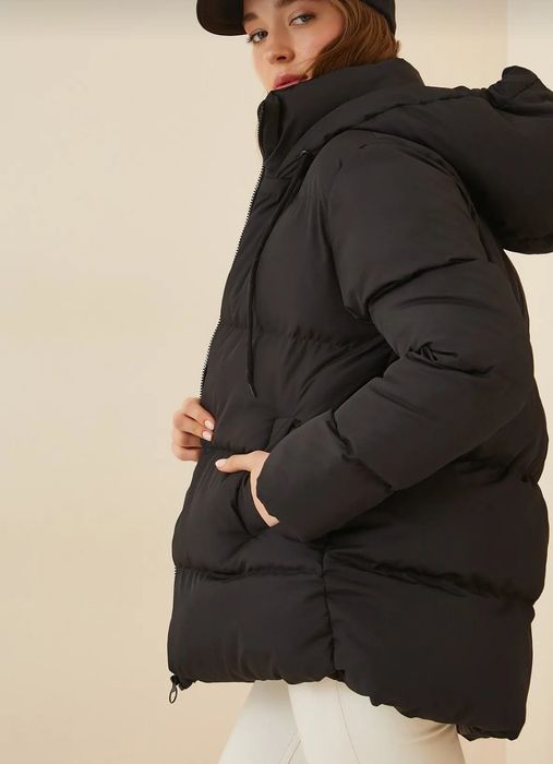 Дамско зимно яке