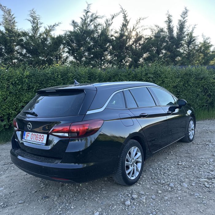 Opel Astra 2021 | 1.5 Diesel | Automată | 115.000 km | ParcAsist | BlindSpot | LED | RATE