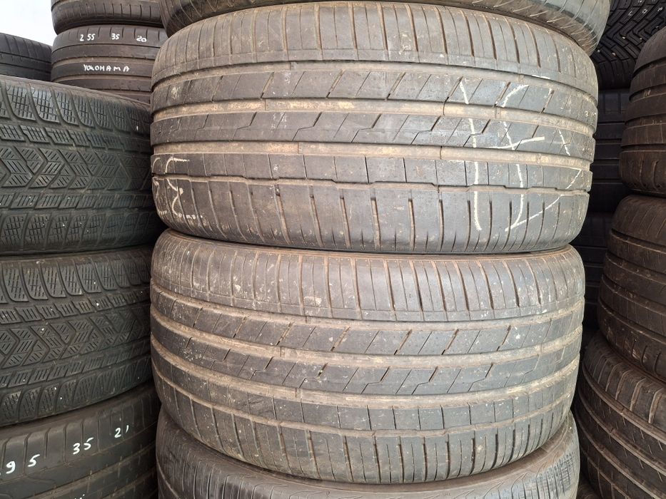 285 40 21 cu 315 35 21 Hankook DOT 2022/2021 vara