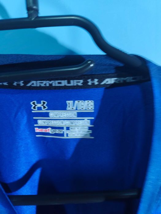 Under Armour Блуза/Мъжка  L