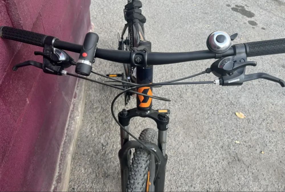 Велосипед горный Scott Aspect 970