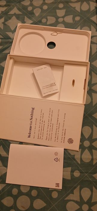 Nothing phone 3a Pro