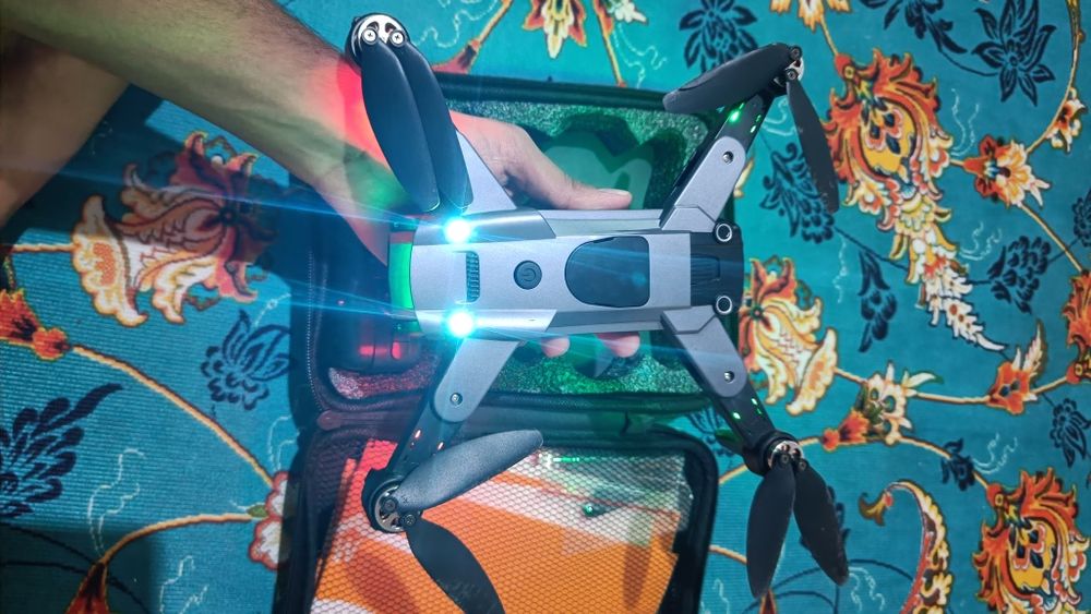 Новый DJN дронны