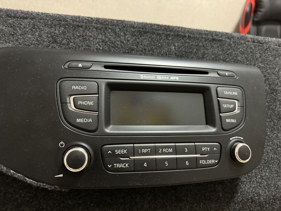 Музыкальный центр