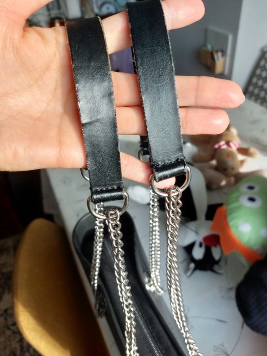 Силиконова чанта О Bag