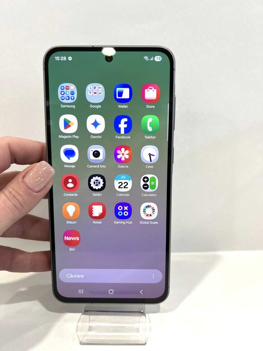 Samsung A56 5G, 128GB/8GB RAM,  Awesome Graphite!