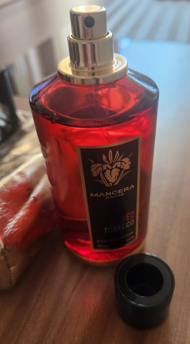 Mancera red tabacco 120ml