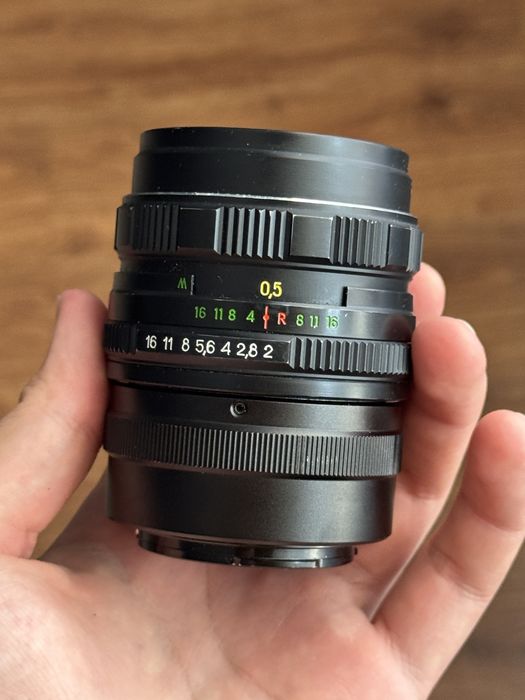 Helios 44m-6 гелиос 44м-6