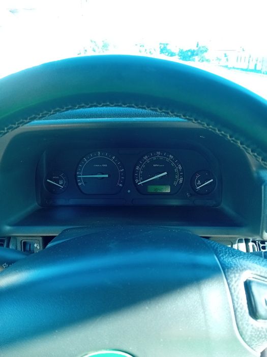 Land rover freelender 1td4
