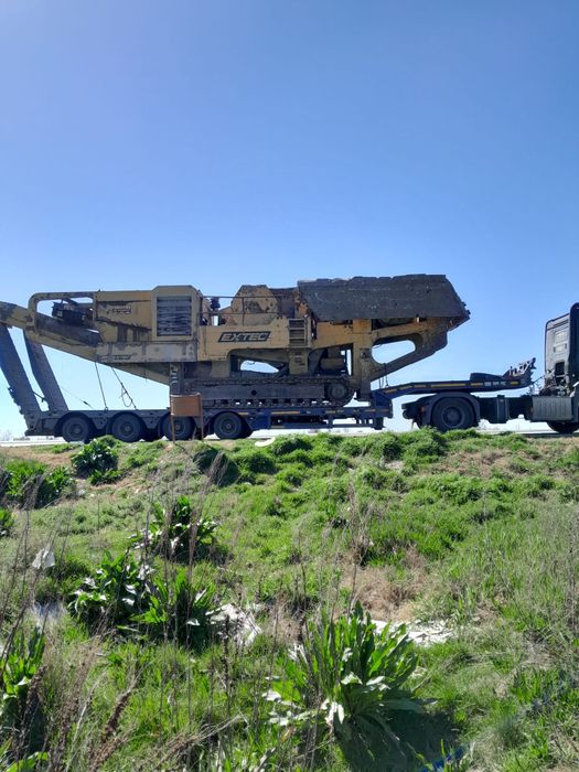 Trailer Faymonville  an fab 2014