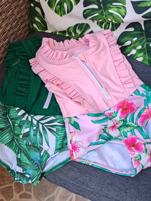 Бански за момиченце