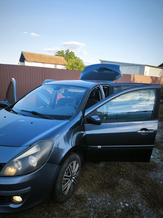 Renault Clio III 1.4 16v B+GPL