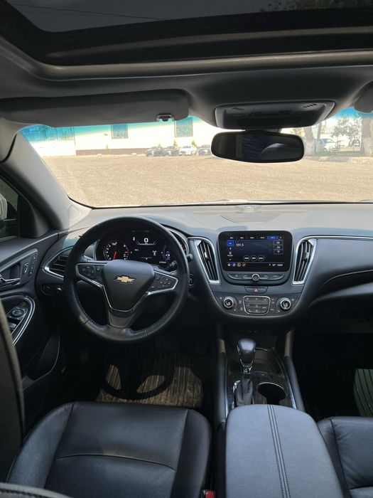 2022 primer malibu