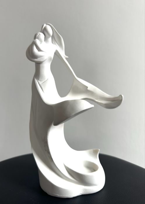 Suport lumanari mama copil, sculptura, familie, restaurant  bar