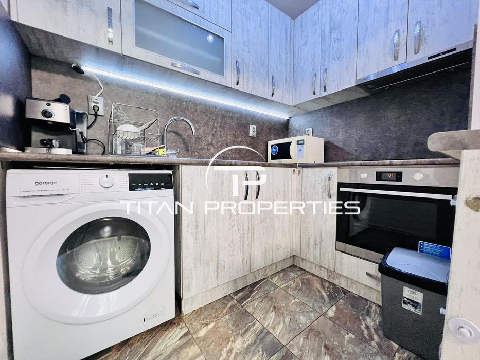 Ключ в офиса! Двустаен, под наем, ж.к Братя Миладинови