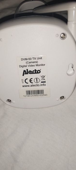 Baby monitor Alecto