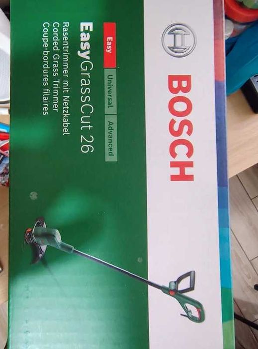 Bosch Easy Grass Cut 26