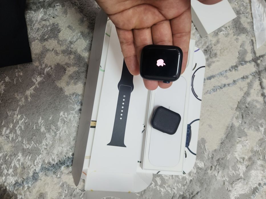Apple watch series 9 45mm Midnight