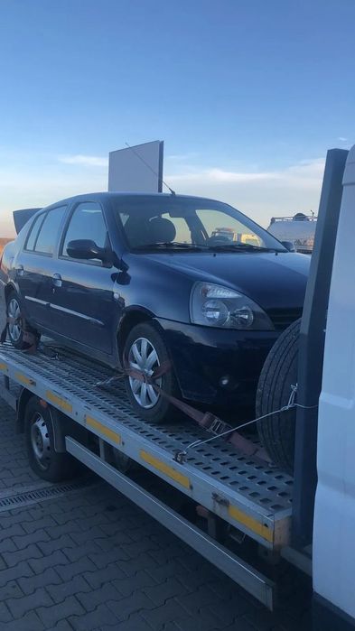 Dezmembram Renault Clio 1.4 B an fabr. 2008