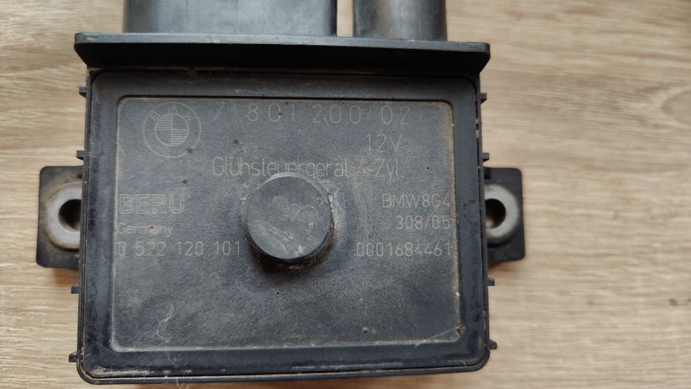 Releu bujii BMW e87 e60 e90 2.0 D