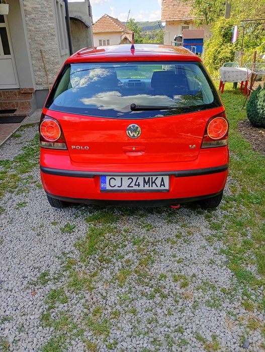 Vând VW Polo,an 2006,motor 1.4 benzină,cutie automată