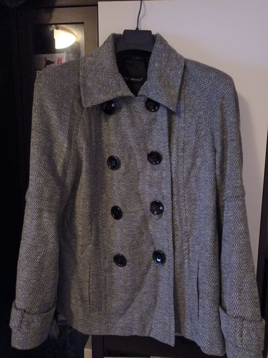 Palton de femei scurt Otto Herman marimea 42