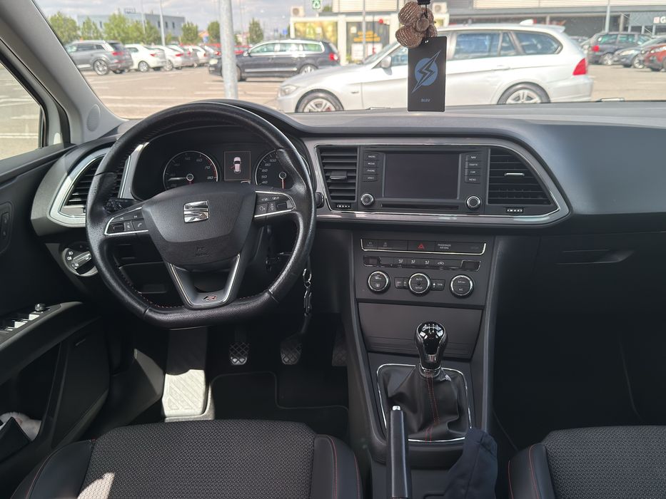 Seat LEON FR 1.4 TSI 155CP