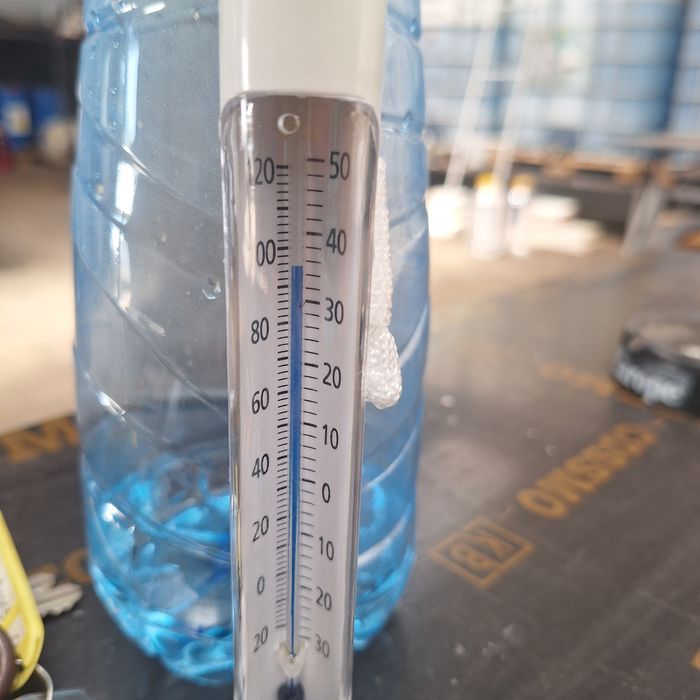 Термометри за басейн