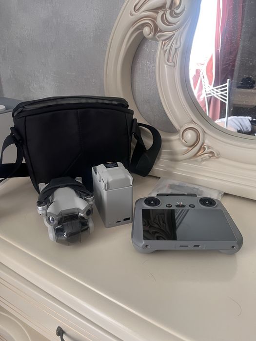 дрон Dji mini 4 pro