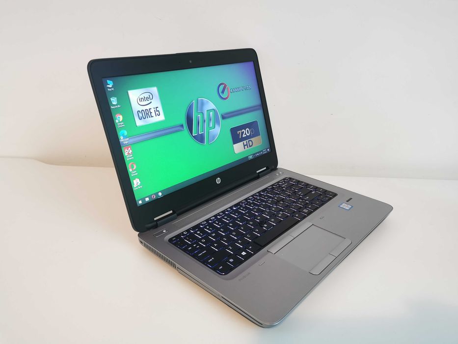 Laptop HP PRO i5 16GB  SSD iluminare DDR4. GARANTIE 1 an