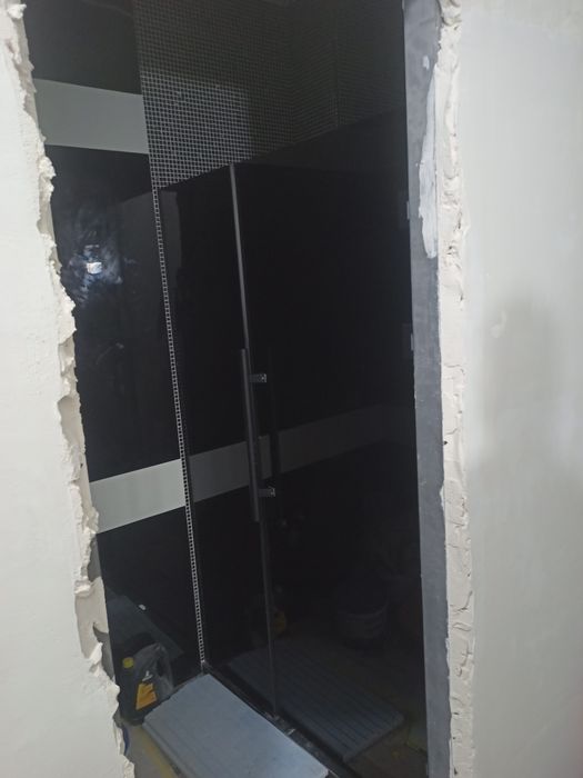 Душевые кабинки любой сложности