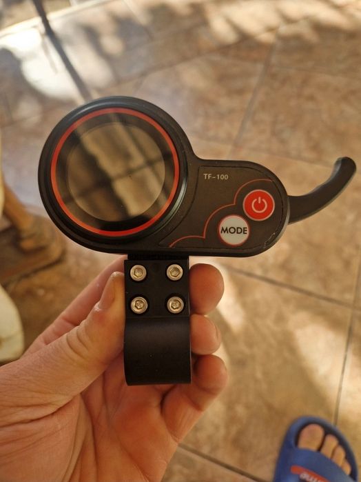 Display Tf 100 Troti