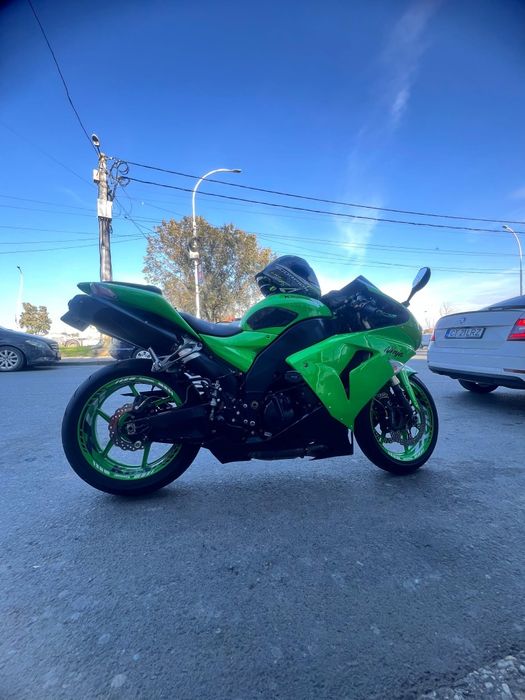 kawasaki zx • Anunturi gratuite • OLX.ro