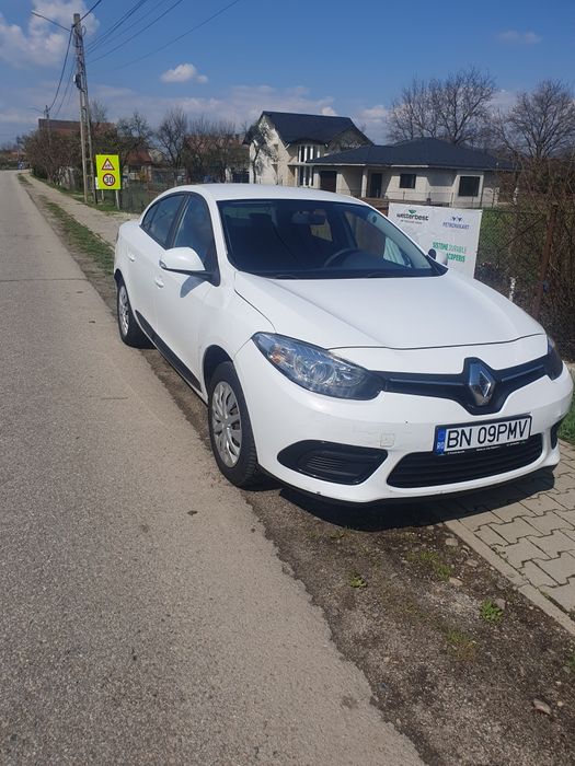 RENAULT Fluence 2015 — imagine 2