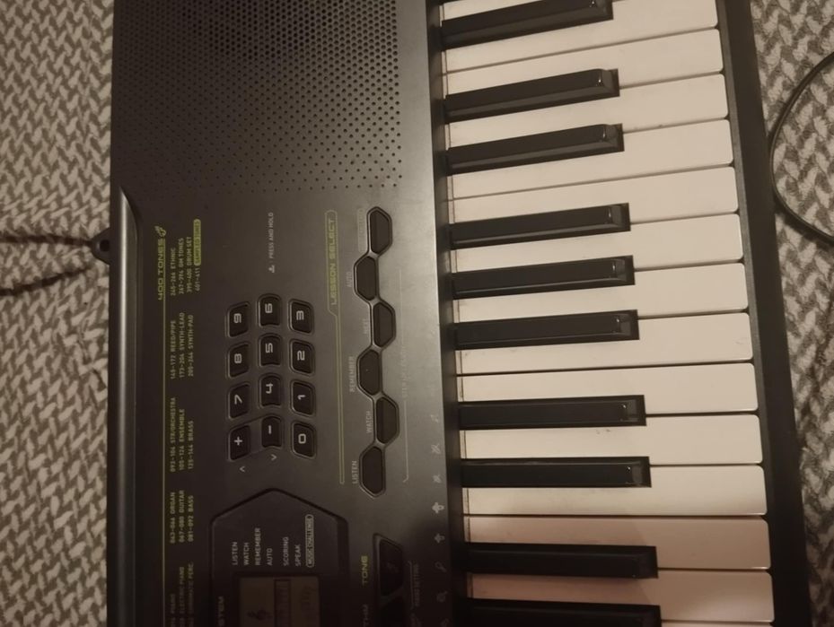 Casio ctk 2000 синтезатор / йоника / пиано