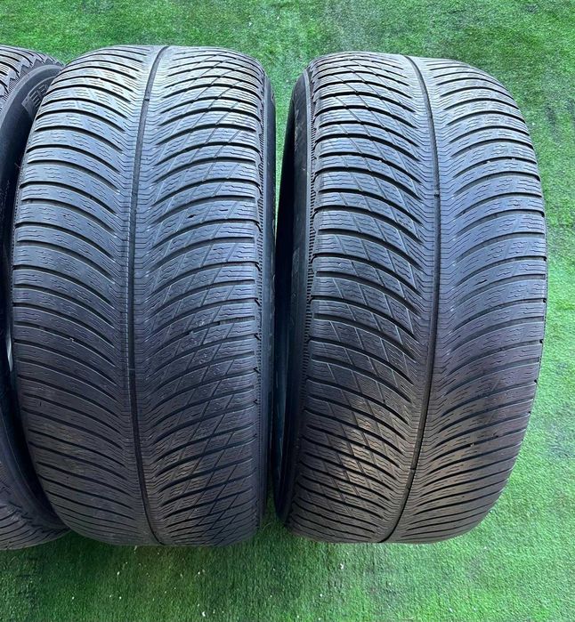 Anvelope Iarna 275/50/20 Michelin