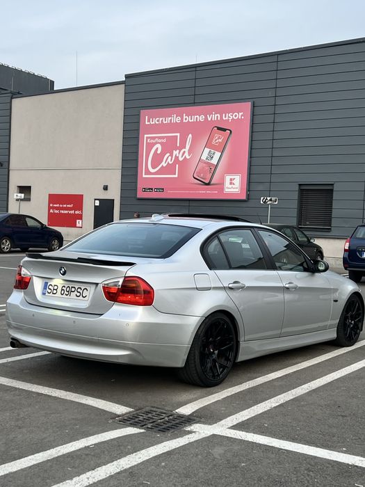 BMW 3 Series 2007 — imagine 3