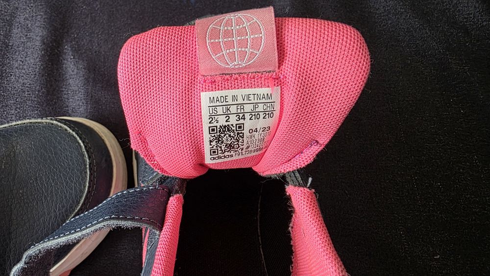 Adidasi Adidas nr 34