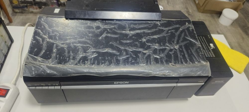 Продам принтер епсон л805