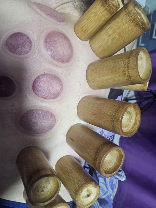 Оздоровительный массаж